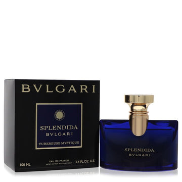 Bvlgari Splendida Tubereuse Mystique by Bvlgari Eau De Parfum Spray 1.7 oz for Women